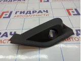 Накладка декоративная правая на торпедо Opel Astra (J) 2208296.