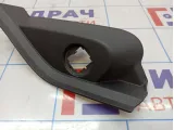 Накладка декоративная правая на торпедо Opel Astra (J) 2208296.