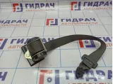 Ремень безопасности задний правый Opel Astra (J) 13380211.