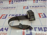 Ремень безопасности задний левый Opel Astra (J) 13380210.