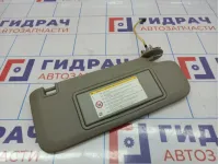 Козырек солнцезащитный правый Opel Astra (J) 1437518.