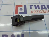 Переключатель поворотов подрулевой Opel Astra (J) 20941129. Потертости.