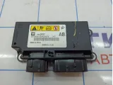 Блок управления AIR BAG Opel Astra (J) 13582437.