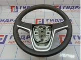 Рулевое колесо Opel Astra (J) 913447. Потертости.