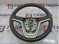 Рулевое колесо Opel Astra (J) 913447. Потертости.