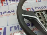 Рулевое колесо Opel Astra (J) 913447. Потертости.