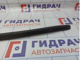Молдинг лобового стекла левый Opel Astra (J) 13280301. Царапины.