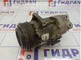Компрессор кондиционера Opel Astra (J) 1854416. Дефект.