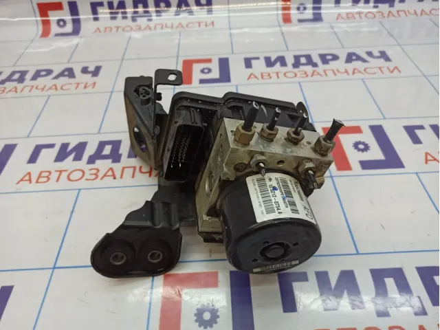 Блок ABS Opel Astra (J) 13379599.