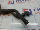 Патрубок отопителя в сборе Opel Astra (J) 1818600. 1818601.