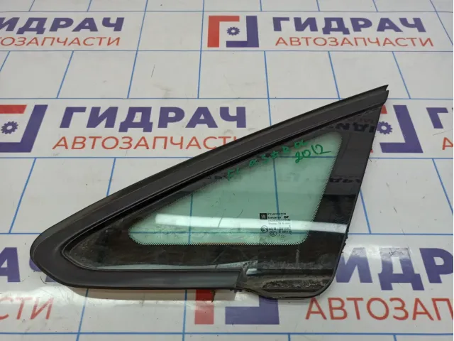 Стекло кузовное глухое левое Opel Astra (J) 5161003.