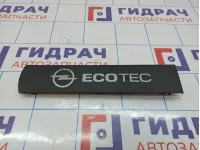 Накладка декоративная на двигатель Opel Astra (J) 13103972.