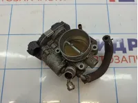 Заслонка дроссельная электрическая Opel Astra (J) 55561495.