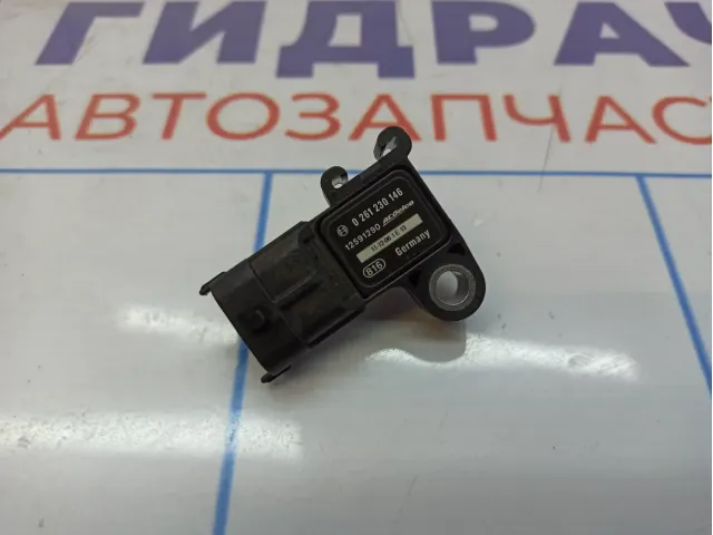 Датчик абсолютного давления Opel Astra (J) 12591290.