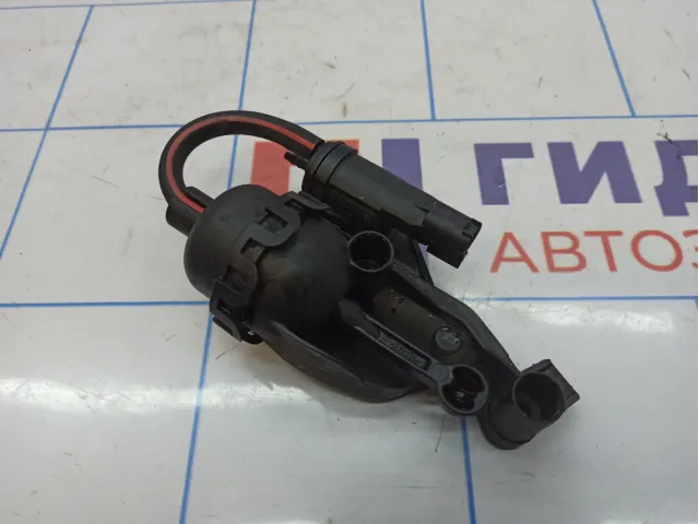 Механизм изменения длины впускного коллектора Opel Astra (J) 850266.