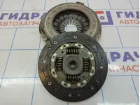 Корзина сцепления с диском Opel Astra (J) 666351.
