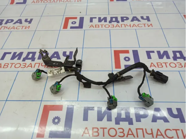 Проводка на топливные форсунки Opel Astra (J) 55567239.