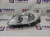 Фара левая Opel Corsa (D) . Аналог.