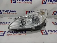 Фара левая Opel Corsa (D) . Аналог.