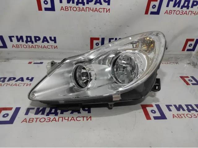 Фара левая Opel Corsa (D) . Аналог.