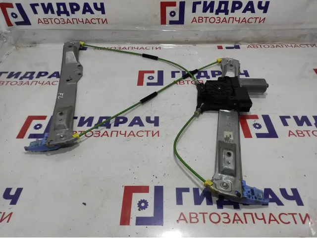 Стеклоподъемник электр. передний левый Opel Corsa (D) 5140113.