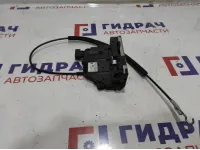 Замок двери передней левой Opel Corsa (D) 55702895.