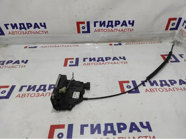 Замок двери передней правой Opel Corsa (D) 55702899.