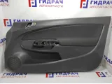 Обшивка двери передней правой Opel Corsa (D) 13232891.