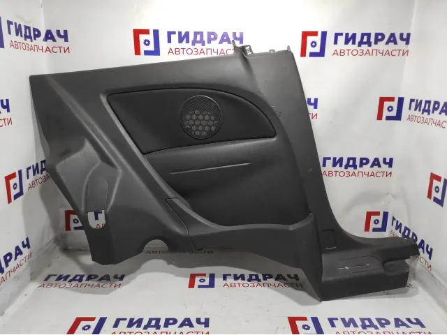 Обшивка задняя левая Opel Corsa (D) P0112125. Царапины.