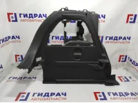 Обшивка багажника левая Opel Corsa (D) 13230173.