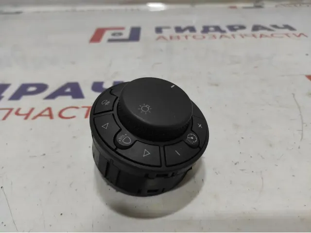 Блок управления светом Opel Corsa (D) 13249396.