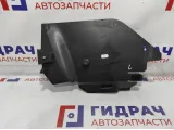 Накладка консоли передняя правая Opel Corsa (D) 13205071.