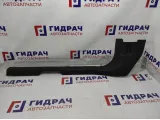 Накладка порога (внутренняя) левая Opel Corsa (D) 13180585.