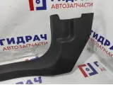 Накладка порога (внутренняя) левая Opel Corsa (D) 13180585.