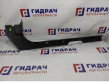 Накладка порога (внутренняя) левая Opel Corsa (D) 13180585.