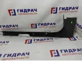Накладка порога (внутренняя) правая Opel Corsa (D) 13180586.
