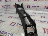 Консоль центральная Opel Corsa (D) 13184076. Без подлокотника.