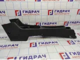 Консоль центральная Opel Corsa (D) 13184076. Без подлокотника.