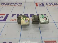 Петли двери передней левой Opel Corsa (D) .