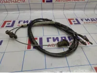Трос стояночного тормоза Opel Corsa (D) . Комплект.