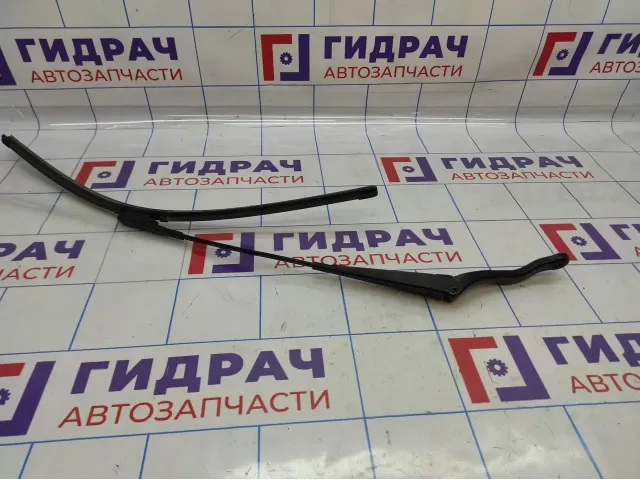 Поводок стеклоочистителя передний левый Opel Corsa (D) 13182325.