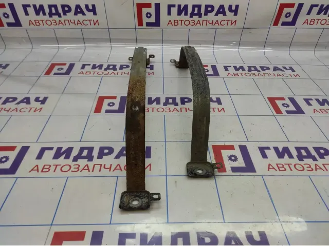 Лента крепления бензобака Opel Corsa (D) . Комплект.