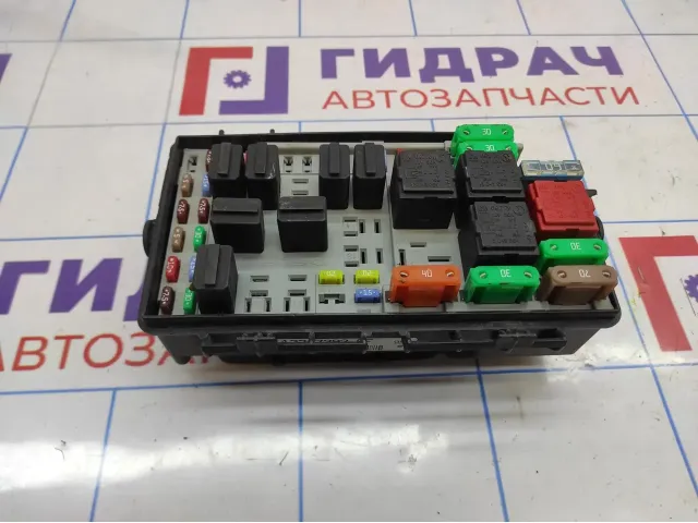 Блок предохранителей моторный Opel Corsa (D) 13217392 EF.