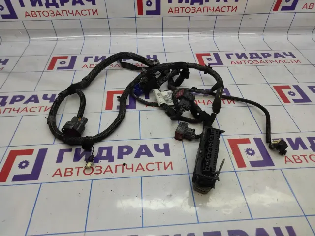 Проводка (коса) Opel Corsa (D) 131444426.