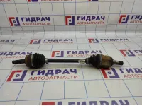 Привод передний левый Opel Corsa (D) 5374177.