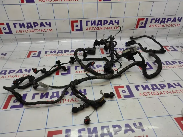 Проводка моторная Opel Corsa (D) . Дефект.