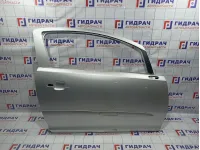 Дверь передняя правая Opel Corsa (D) 124089. Коррозия, царапины.