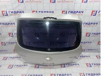 Дверь багажника Opel Corsa (D) 126147. Дефект ЛКП.
