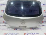 Дверь багажника Opel Corsa (D) 126147. Дефект ЛКП.