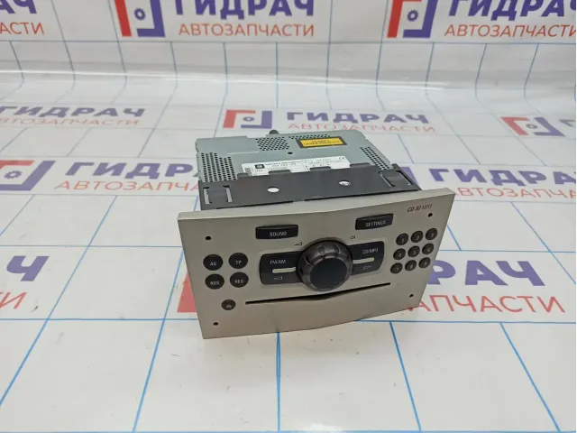 Магнитола Opel Corsa (D) 13257028.